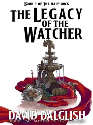 cover image of Legacy of the Watcher